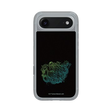 iPhone Air AirX 流變灰 - 瑞克和莫蒂 Rick and Morty - Wubba Lubba Dub-Dub