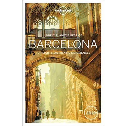 Lonely Planet Best of Barcelona 2019 (Travel Guide)