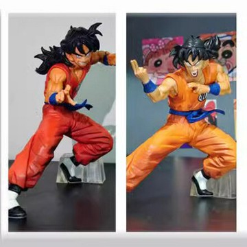 七龍珠 英雄技 茶神 狼牙風風拳 操氣彈 雅木茶 動漫