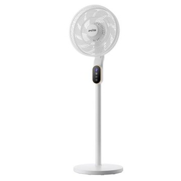 家用電風扇跨境空氣循環扇智能遙控語音落地扇小型靜音新款電風扇