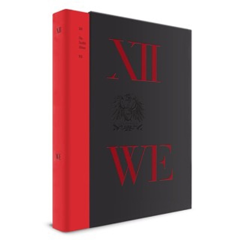 神話(SHINHWA)/WE： Shinhwa Vol.12 (Special Edition) ［CD+写真集