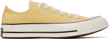 Converse 黄色 Chuck 70 运动鞋