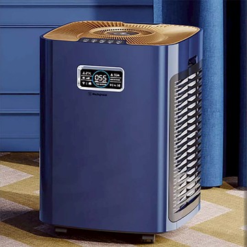 【免運】家用除甲醛分解臥室客廳去二手煙淨化機Westinghouse