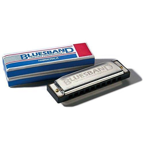 Hohner Bluesband Blues Harmonica Cのキー並行輸入品　送料無料