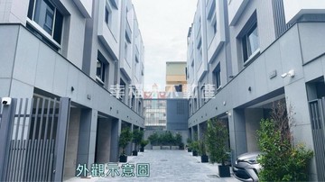 近東區輕齡白境雙車墅｜台南市仁德區仁德三街