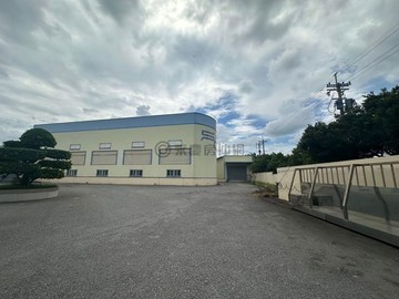 稀有大坪數工業用地｜台中市大甲區太白段