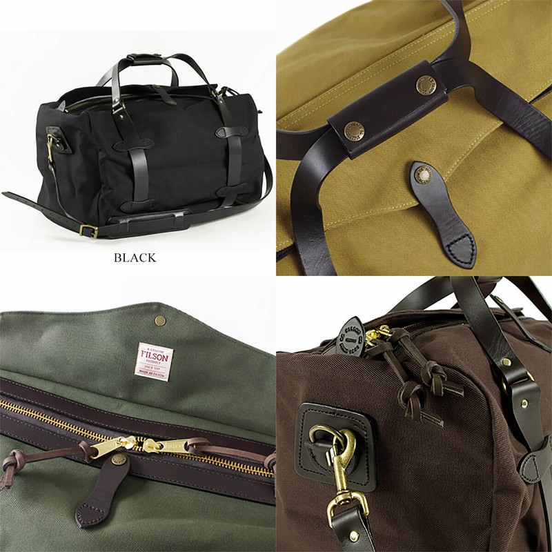 FILSON フィルソン ショルダーバック ミディアム フィールド