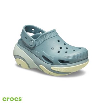 Crocs 卡駱馳 (中性鞋) 貝殼泡芙克駱格-210061-3YO