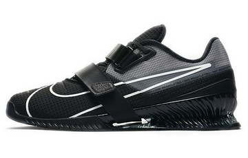 ROMALEOS 4 BLACK WHITE