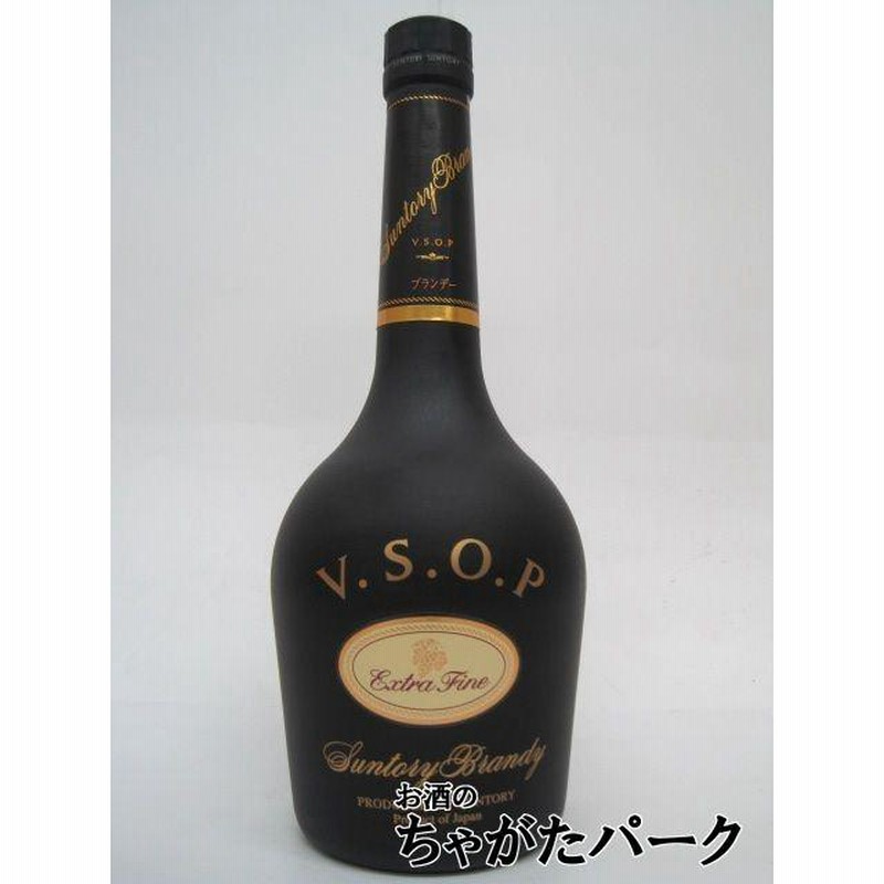 VSOPブレービーボトル（阪急ブレイブス） - 飲料