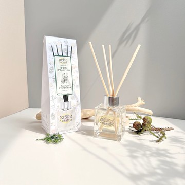 法國Prestige de Menton 檬田之香-橄欖木 空間香氛-擴香瓶100ml