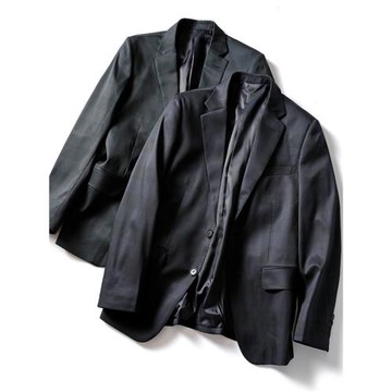 絲滑抗皺舒適！大廠尾單剪標西服男裝秋冬商務休閑暗紋西裝外套潮