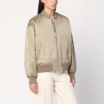 Jane jacket in sage green