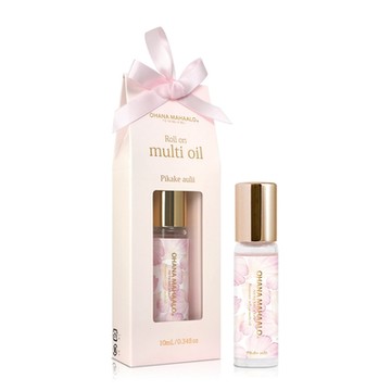 OHANA MAHAALO 愛戀茉莉馥郁香精油10ml