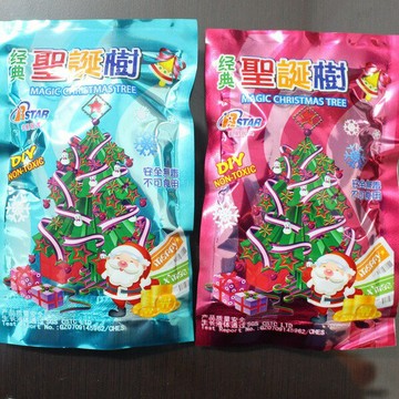 紙樹開花 聖誕樹開花 /一袋50個入(定15) 開花聖誕樹 聖誕紙樹開花 神奇聖誕樹 七彩聖誕樹 魔樹 CF67969【APP滿額下單4%點數(單一帳號最高1000點)】7/31止