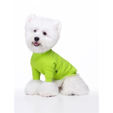 Sniff寵物狗狗貓咪秋冬純色打底衫衣服泰迪比熊中小型犬秋冬衣服