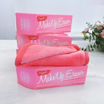 【魔法卸妝】魔法美容卸妝毛巾3入組 神奇得就像變魔術