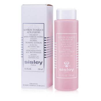 Sisley 希思黎 花香化妝水 (不含酒精) 250ml/8.4oz-化妝水/保濕噴霧