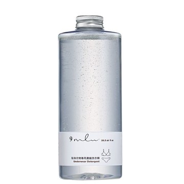9ml貼身衣物專用濃縮洗衣精