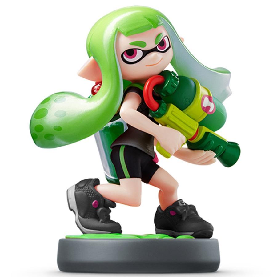 amiibo ガール (スプラトゥーンシリーズ)