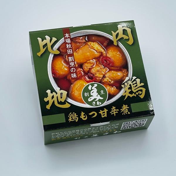 比内地鶏 缶詰 6個セット 割烹料理 本格 日本食 高級 贈り物 贈答 誕生日 ギフト プレゼント お中元 お歳暮