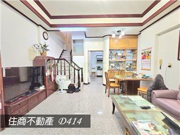 住商小張 l 安平國小市政特區雙車墅｜台南市安平區建平十一街