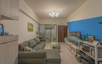 橋頭新市鎮旁甲圍清新小宅二房平車｜高雄市橋頭區甲圍路建北巷