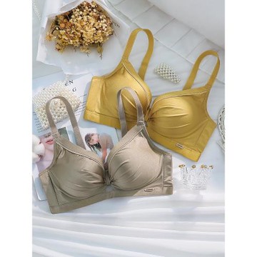 加厚4CM品牌專柜正品旗艦店內衣女小胸聚攏無鋼圈平胸顯大文胸罩5