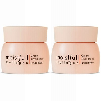 水分たっぷりコラーゲンクリーム75ml2個