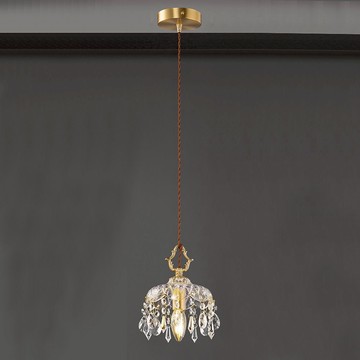 水晶珠吊燈 B18-19-70242