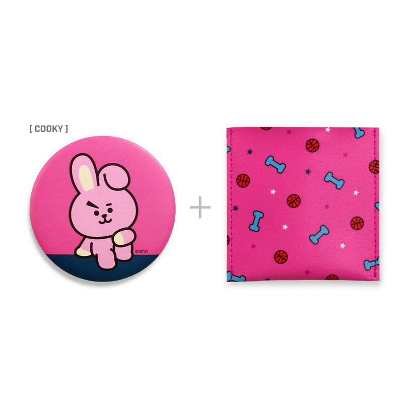 ジョングク グク クキ cooky bt21 公式グッズ bts 防弾少年団 バンタン