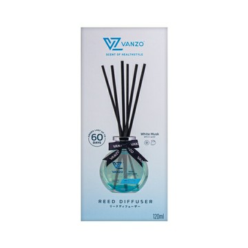 VANZO 繁卓 居家擴香香氛 - 白麝香