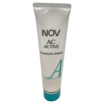 NOV 娜芙 AC ACTIVE 毛孔緊緻乳霜 油性/粉刺肌膚專用  30g  1條
