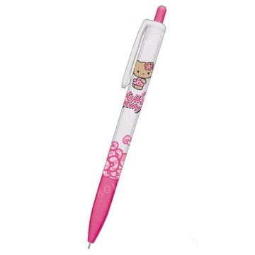 小禮堂 Sanrio 三麗鷗 Hello Kitty 自動鉛筆 0.5mm (千禧Y2K)