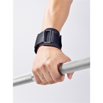 助力帶硬拉單杠臥推健身手套男引體向上握力帶護腕拉背護掌女輔助