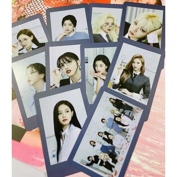 韓居🇰🇷 SY synnara 特典 TWICE 特典 特典卡 特典小卡