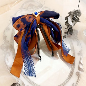 布藝香蕉夾 鯊魚夾 髮夾 髮圈 馬尾夾 抓夾 相交夾 邊夾 包頭抓夾