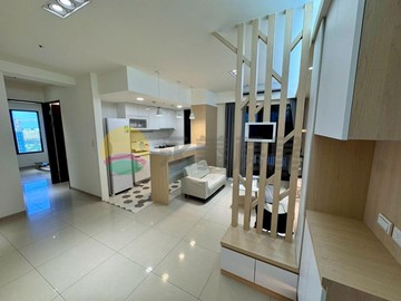 海洋都心二期裝潢溫馨採光三房車｜新北市淡水區新市三路二段