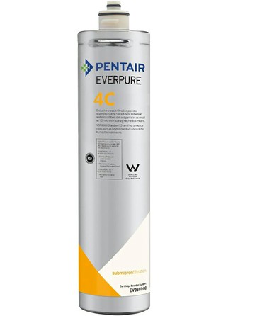 [5美國直購] Everpure 愛惠普 4C 濾芯 / 濾心 EV9601-00 Cartridge B0051SUPDI