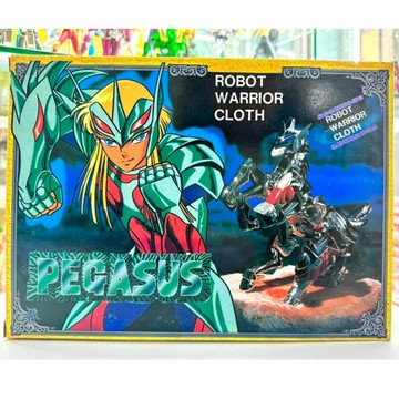 星矢TOY 現貨 聖衣神話 聖衣大系 北歐神話 神鬥士 八腳馬 神鬪衣 1986 年製 絕版古董品