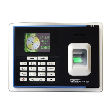 VERTEX 世尚 VIP007 / VIP-007 智慧型 指紋 感應卡 打卡鐘 / 考勤機