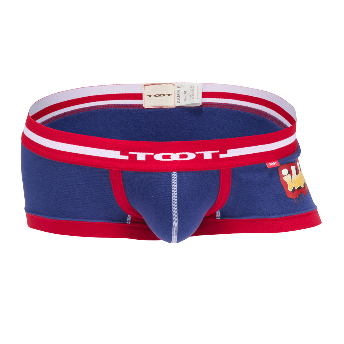 TOOT クラシックデニム nano ネイビーM BOXER/Classic Denim