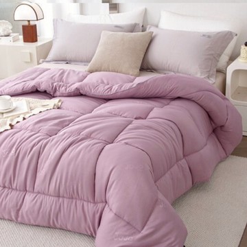 NATURALLY JOJO 石墨烯膠原蛋白銀離子泡芙被  草莓泡芙  210 x 180cm