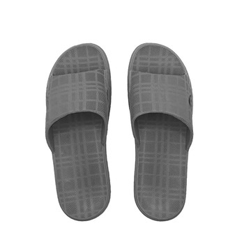 MA52圓玫室內拖鞋-灰28