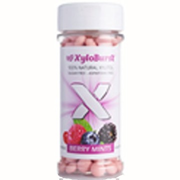 Berry Mints 200 Piece by Xyloburst