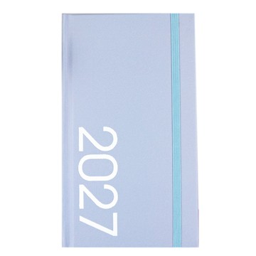 2027年48K玩色精裝橫式週誌