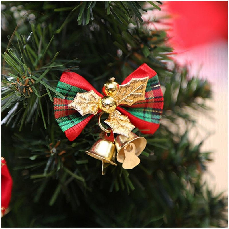 クリスマスオーナメント 蝶結び 24個入 クリスマスツリー 飾り クリスマスオーナメント 蝶結び 24個入 クリスマスツリー 飾り