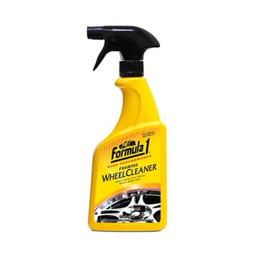【美國Formula1】極淨泡沫鋼圈清潔劑 鋼圈清洗劑 鋁圈清潔劑 鋁圈清洗劑 輪圈清潔劑 F1