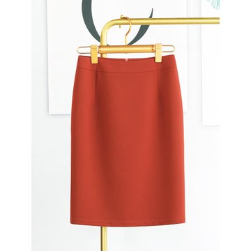 包裙半身裙中長款2026年春季新款工作職業裙高腰開叉包臀裙一步裙