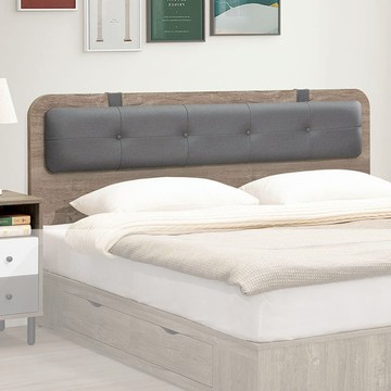 【LOVE樂芙】多雨果5尺床頭片(炭燒色)(H331)A25CB2045